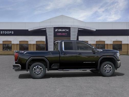 2025 GMC Sierra 2500 SLE