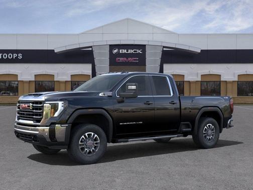 2025 GMC Sierra 2500 SLE