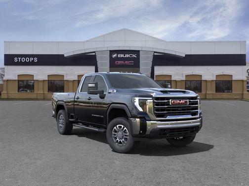 2025 GMC Sierra 2500 SLE