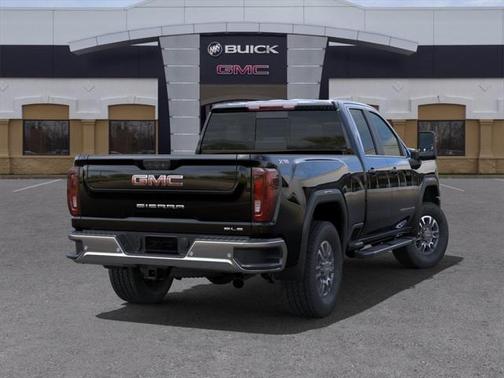 2025 GMC Sierra 2500 SLE