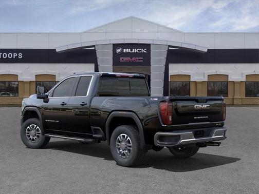 2025 GMC Sierra 2500 SLE