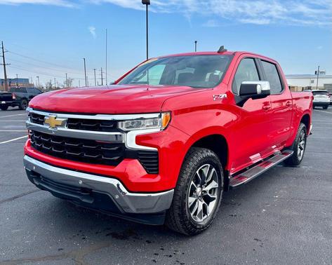 2024 Chevrolet Silverado 1500 LT