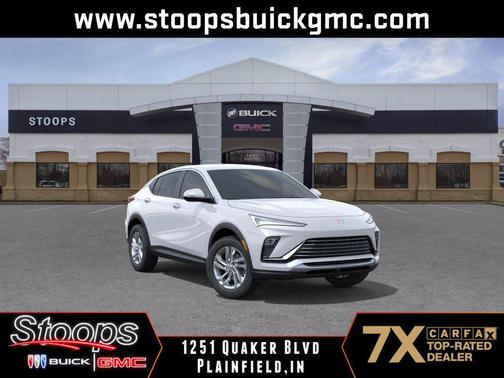 2026 Buick Envista Preferred FWD