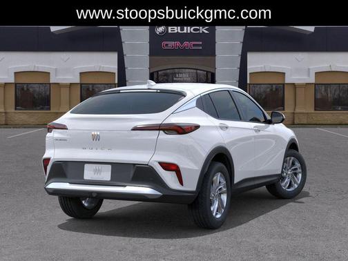 2026 Buick Envista Preferred FWD