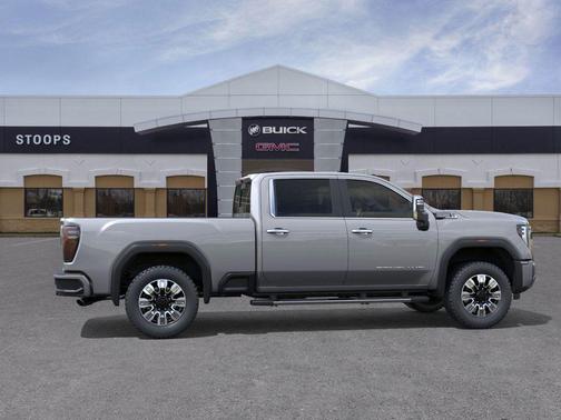 2026 GMC Sierra 2500 Denali