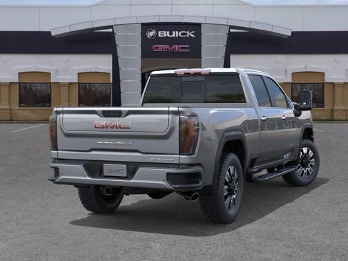 2026 GMC Sierra 2500 Denali