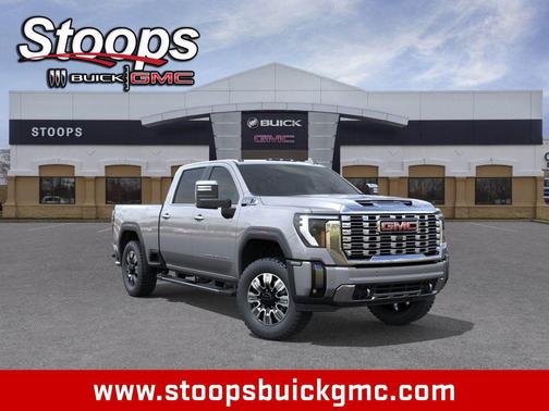 2026 GMC Sierra 2500 Denali