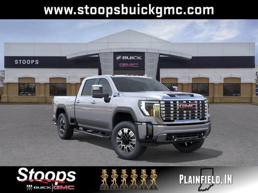 2026 GMC Sierra 2500 Denali