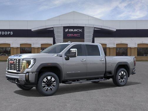 2026 GMC Sierra 2500 Denali