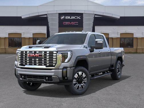 2026 GMC Sierra 2500 Denali