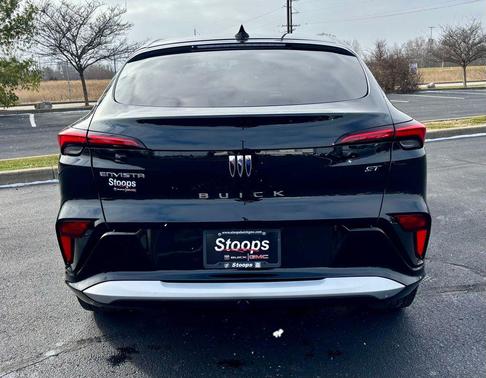 2024 Buick Envista Sport Touring FWD