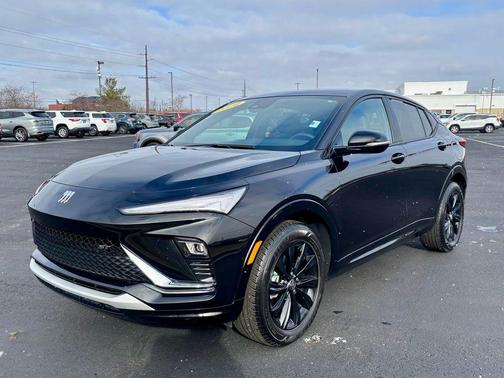 2024 Buick Envista Sport Touring FWD