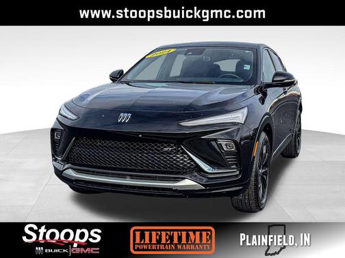 2024 Buick Envista Sport Touring FWD