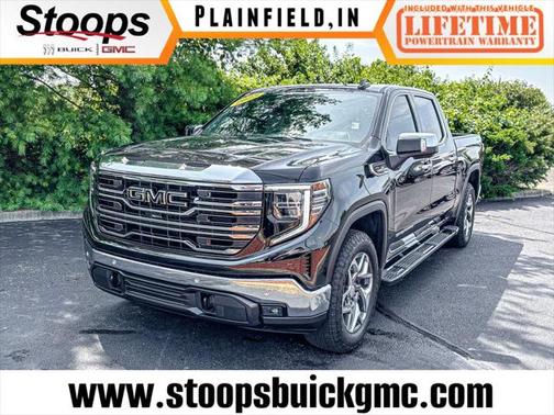2023 GMC Sierra 1500 SLT