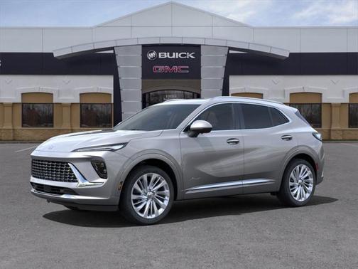 2025 Buick Envision Avenir AWD