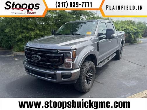 2022 Ford F-250 Lariat