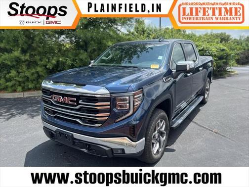 2023 GMC Sierra 1500 SLT