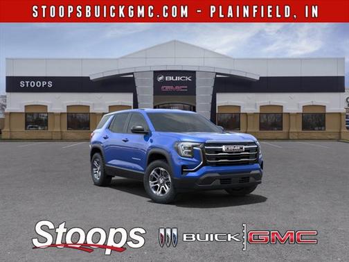 2025 GMC Terrain FWD Elevation