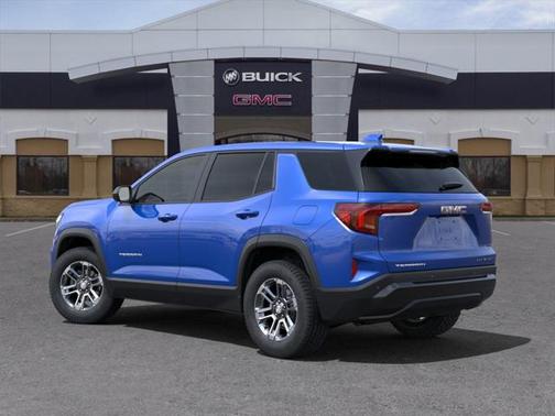 2025 GMC Terrain FWD Elevation