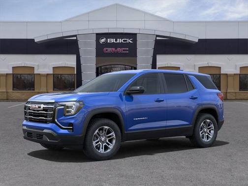 2025 GMC Terrain FWD Elevation