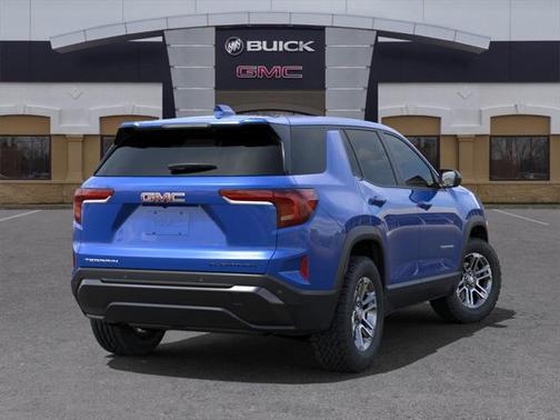 2025 GMC Terrain FWD Elevation