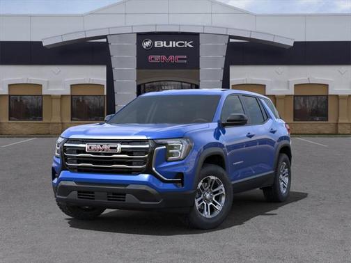 2025 GMC Terrain FWD Elevation