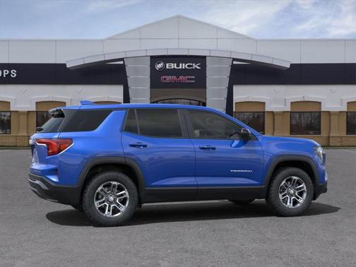 2025 GMC Terrain FWD Elevation