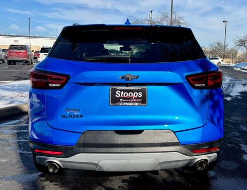 2024 Chevrolet Blazer 2LT