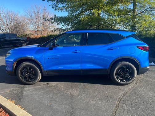 2024 Chevrolet Blazer 2LT