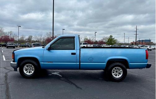 1996 Chevrolet 1500 Fleetside W/T