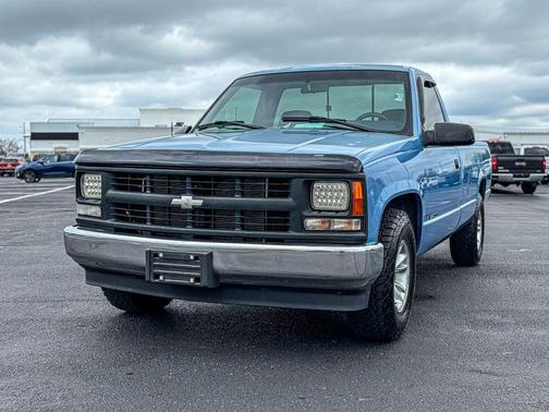 1996 Chevrolet 1500 Fleetside W/T