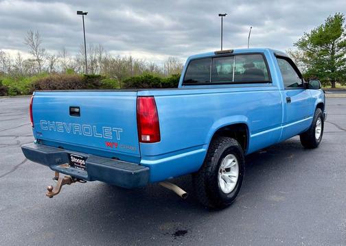 1996 Chevrolet 1500 Fleetside W/T