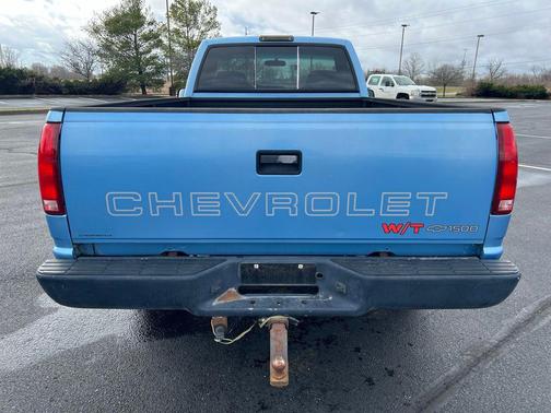 1996 Chevrolet 1500 Fleetside W/T