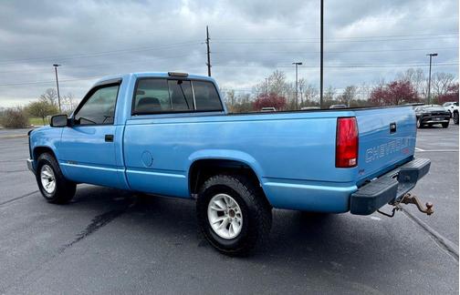 1996 Chevrolet 1500 Fleetside W/T