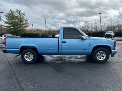1996 Chevrolet 1500 Fleetside W/T