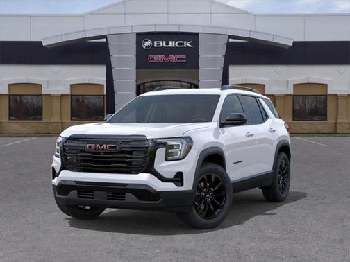 2026 GMC Terrain AWD Elevation