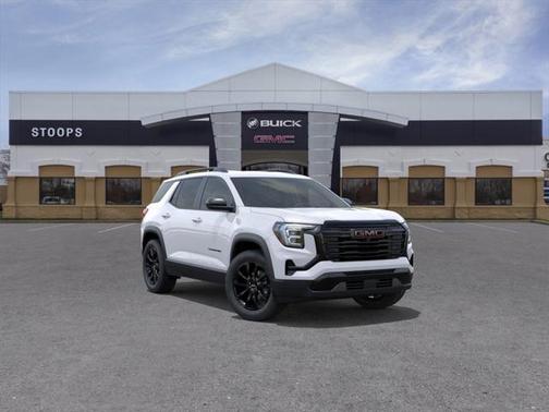 2026 GMC Terrain AWD Elevation