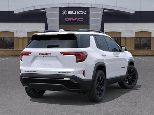 2026 GMC Terrain AWD Elevation