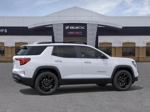 2026 GMC Terrain AWD Elevation