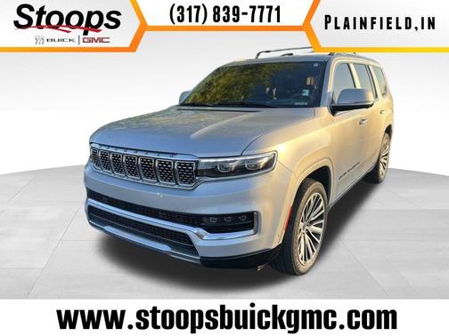 2022 Jeep Grand Wagoneer Series III 4x4