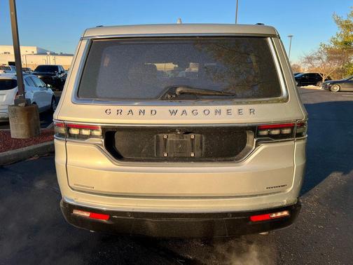 2022 Jeep Grand Wagoneer Series III 4x4