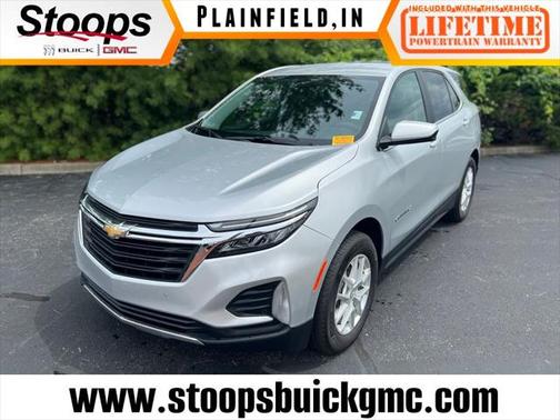 2022 Chevrolet Equinox 1LT
