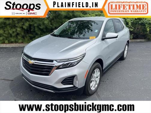 2022 Chevrolet Equinox 1LT