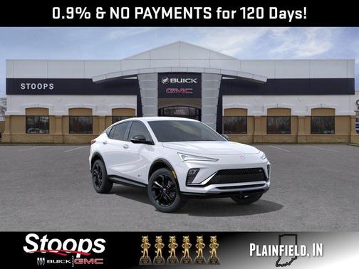 2026 Buick Envista Sport Touring FWD