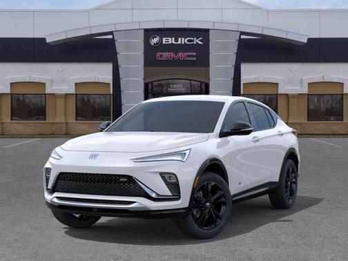 2026 Buick Envista Sport Touring FWD