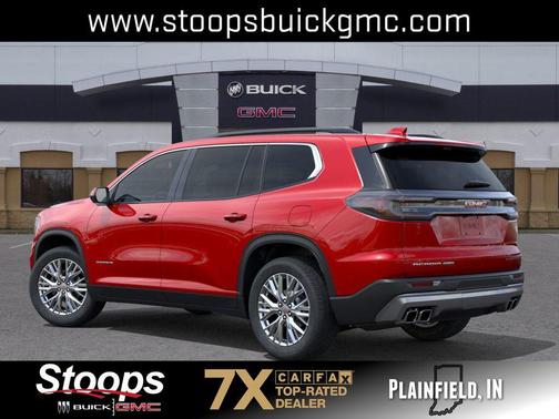 2026 GMC Acadia AWD Elevation