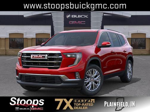 2026 GMC Acadia AWD Elevation