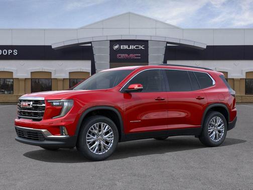2026 GMC Acadia AWD Elevation