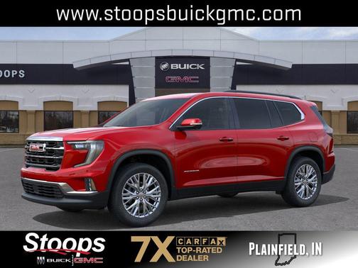 2026 GMC Acadia AWD Elevation