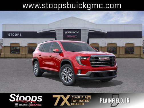 2026 GMC Acadia AWD Elevation